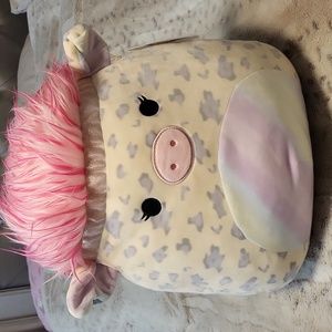 NWT BIG 14-inch  THE 🐷 🐖 SQUISHDOO  🎀 🎁
